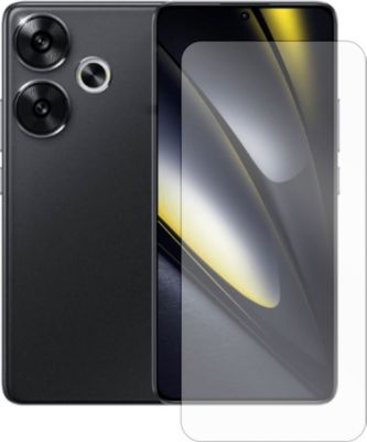 Protège écran VISIODIRECT Verre trempé pour Xiaomi Poco F6 5G Protège écran VISIODIRECT Verre trempé pour Xiaomi Poco F6 5G