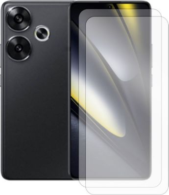 Protège écran VISIODIRECT 2 Verre trempé pour Xiaomi Poco F6 5G