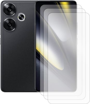 Protège écran VISIODIRECT 3 Verre trempé pour Xiaomi Poco F6 5G