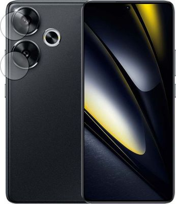 Protège écran VISIODIRECT Verre camera pour Xiaomi Poco F6 5G