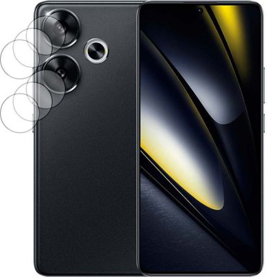 Protège écran VISIODIRECT 3 Verre camera pour Xiaomi Poco F6 5G