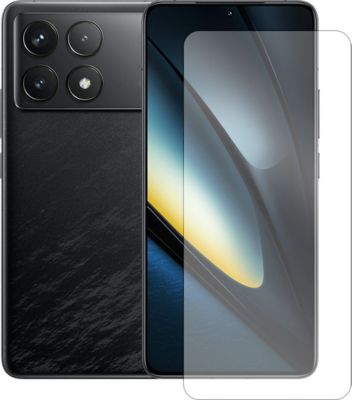 Protège écran VISIODIRECT Verre trempé pour Xiaomi Poco F6 Pro 5G