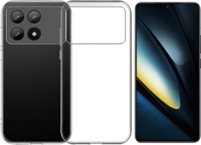 Coque VISIODIRECT Coque pour Xiaomi Poco F6 Pro 5G