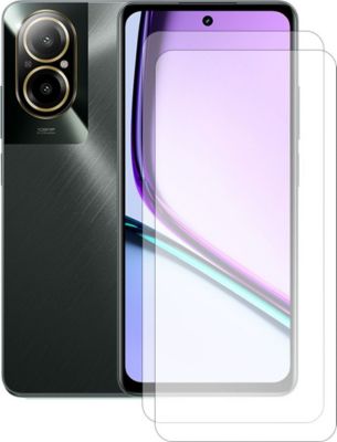 Protège écran VISIODIRECT 2 Verre trempé pour Realme C67 4G 6.72"