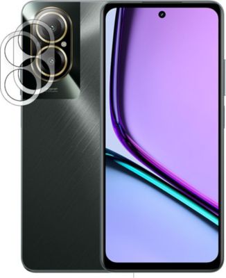 Protège écran VISIODIRECT 2 Verre camera pour Realme C67 4G 6.72"