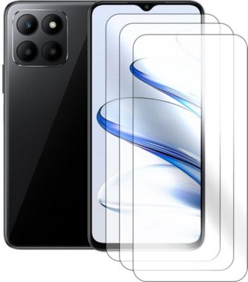 Protège écran VISIODIRECT 3 Verre trempé pour Honor 70 Lite 5G Protège écran VISIODIRECT 3 Verre trempé pour Honor 70 Lite 5G