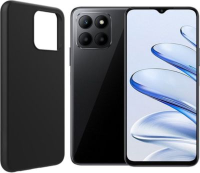 Coque VISIODIRECT Coque Noir pour Honor 70 Lite 5G 6.5"
