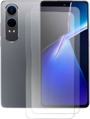 Protège écran VISIODIRECT 2 Verre pour OnePlus Nord CE4 Lite 5G