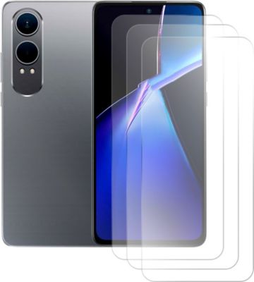 Protège écran VISIODIRECT 3 Verre pour OnePlus Nord CE4 Lite 5G Protège écran VISIODIRECT 3 Verre pour OnePlus Nord CE4 Lite 5G