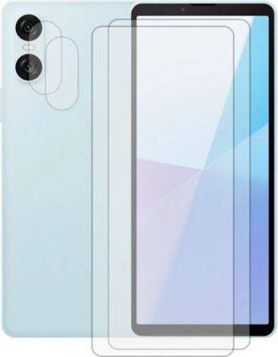 Protège écran VISIODIRECT 2 Verre Trempé pour Sony Xperia 10 VI