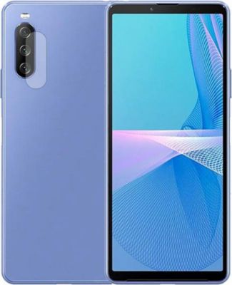 Protège écran VISIODIRECT Verre camera pour Sony Xperia 10 V