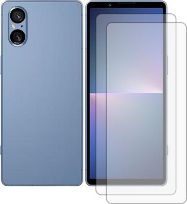 Protège écran VISIODIRECT 2 Verre trempé pour Sony Xperia 5 V