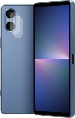 Protège écran VISIODIRECT 2 Verre camera pour Sony Xperia 5 V