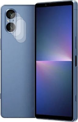 Protège écran VISIODIRECT 3 Verre camera pour Sony Xperia 5 V