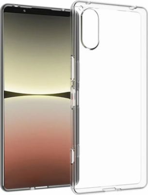 Coque VISIODIRECT Coque transparente pour Sony Xperia 5 V