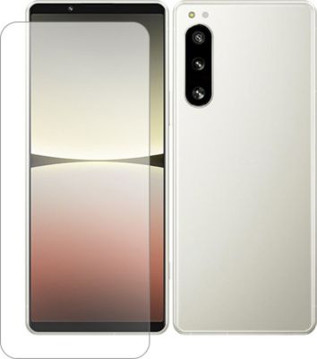 Protège écran VISIODIRECT Verre trempé pour Sony Xperia 5 IV 6.1"