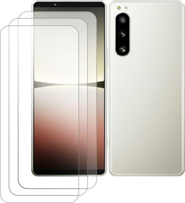Protège écran VISIODIRECT 3 Verre trempé pour Sony Xperia 5 IV