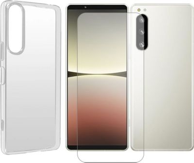 Protège écran VISIODIRECT 2 Verre pour Sony Xperia 5 IV+ coque
