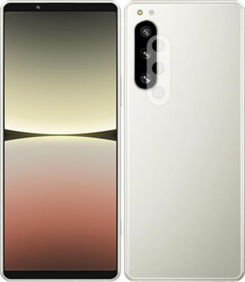 Protège écran VISIODIRECT Verre camera pour Sony Xperia 5 IV 6.1"