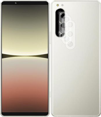 Protège écran VISIODIRECT 3 Verre camera pour Sony Xperia 5 IV