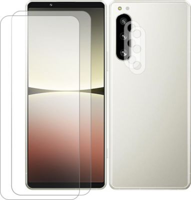 Protège écran VISIODIRECT 2 Verre Trempé pour Sony Xperia 5 IV