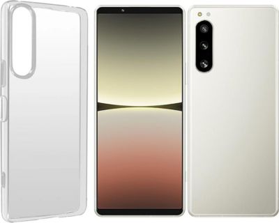 Coque VISIODIRECT Coque transparent pour Sony Xperia 5 IV