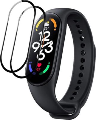 Protège écran VISIODIRECT 2 Verre pour Xiaomi Mi Smart band 8