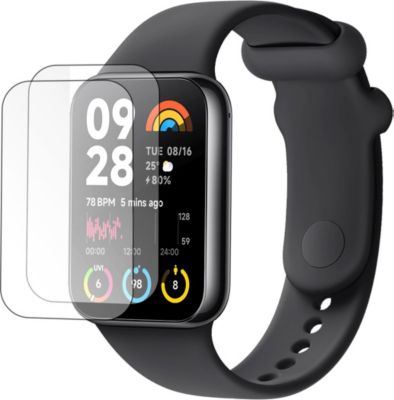 Protège écran VISIODIRECT 2 Verre pour Xiaomi Smart band 8 Pro Protège écran VISIODIRECT 2 Verre pour Xiaomi Smart band 8 Pro