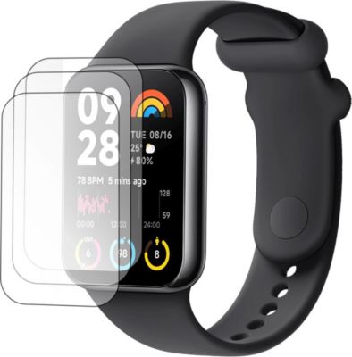 Protège écran VISIODIRECT 3 Verre pour Xiaomi Smart band 8 Pro