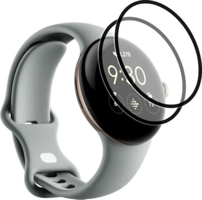 Protège écran VISIODIRECT 2 Verre pour Google Pixel Watch 2 41mm Protège écran VISIODIRECT 2 Verre pour Google Pixel Watch 2 41mm
