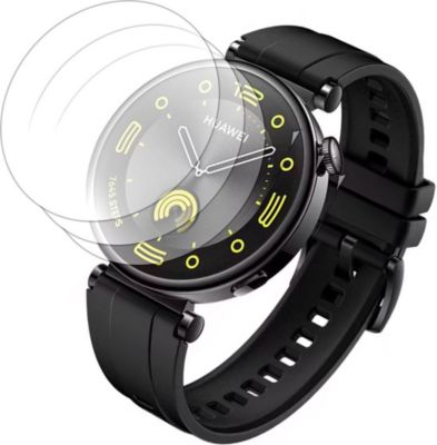 Protège écran VISIODIRECT 3 Verre pour Huawei Watch GT 4 41mm