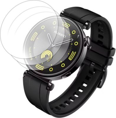 Protège écran VISIODIRECT 3 Verre pour Huawei Watch GT 4 41mm Protège écran VISIODIRECT 3 Verre pour Huawei Watch GT 4 41mm