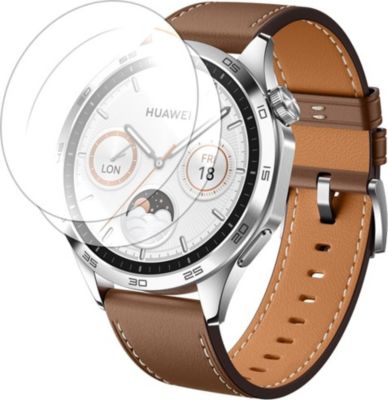 Protège écran VISIODIRECT 2 Verre pour Huawei Watch GT 4 46mm