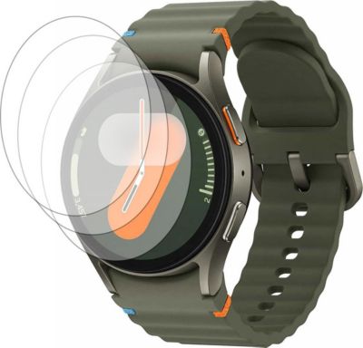 Protège écran VISIODIRECT 3 Verre pour Samsung Galaxy Watch 7 40mm