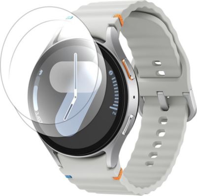Protège écran VISIODIRECT 2 Verre pour Samsung Galaxy Watch 7 44mm