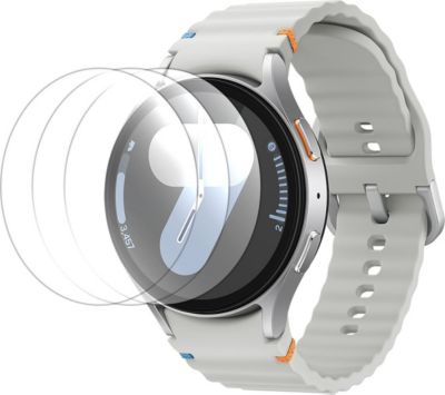 Protège écran VISIODIRECT 3 Verre pour Samsung Galaxy Watch 7 44mm
