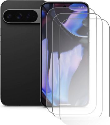 Protège écran VISIODIRECT 3Verre trempé pour Google Pixel 9 Pro 5G Protège écran VISIODIRECT 3Verre trempé pour Google Pixel 9 Pro 5G