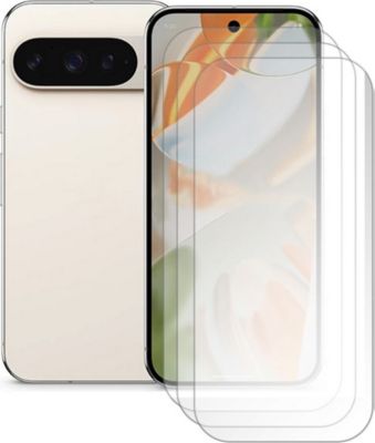 Protège écran VISIODIRECT 3 Verre pour Google Pixel 9 Pro XL 5G