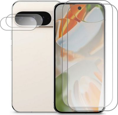 Protège écran VISIODIRECT 2 Verre Tremppour Google Pixel 9 Pro XL