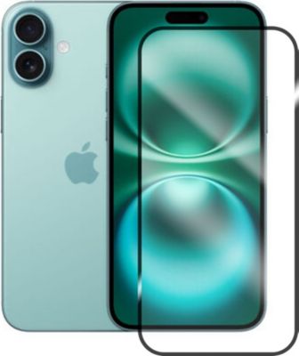 Protège écran VISIODIRECT Verre trempé pour iPhone 16 6.1" Protège écran VISIODIRECT Verre trempé pour iPhone 16 6.1"