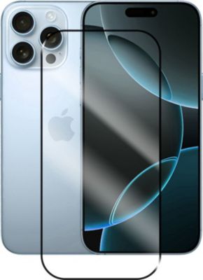 Protège écran VISIODIRECT Verre trempé pour iPhone 16 Pro Max 6.9" Protège écran VISIODIRECT Verre trempé pour iPhone 16 Pro Max 6.9"