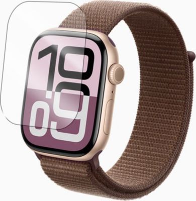 Protège écran VISIODIRECT Verre trempé pour iWatch Series 10 42mm