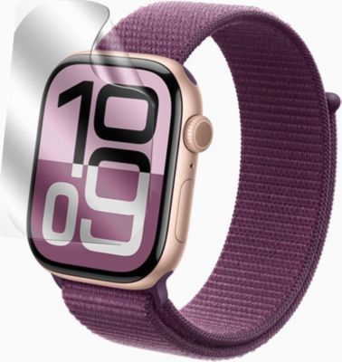Protège écran VISIODIRECT Film Ecran pour iWatch Series 10 42mm