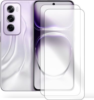 Protège écran VISIODIRECT 2 Verre trempé pour Oppo Reno 12 Pro 5G