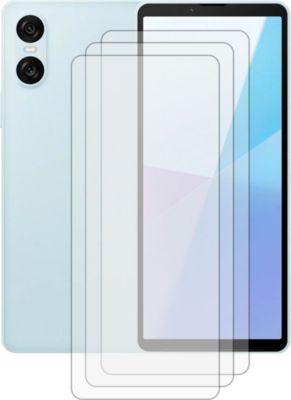 Protège écran VISIODIRECT 3 Verre trempé pour Sony Xperia 10 VI