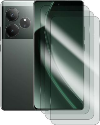 Protège écran VISIODIRECT 3 Verre trempé pour Realme GT 6T 5G