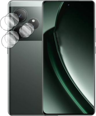 Protège écran VISIODIRECT 2 Verre camera pour Realme GT 6T 5G
