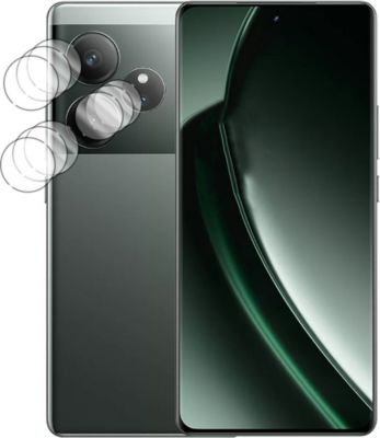 Protège écran VISIODIRECT 3 Verre camera pourRealme GT 6T 5G