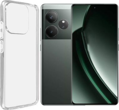 Coque VISIODIRECT Coque transparente pour Realme GT 6T 5G Coque VISIODIRECT Coque transparente pour Realme GT 6T 5G