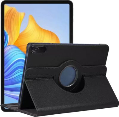 Support tablette VISIODIRECT Coque Etui pour Honor Pad 8 12" Noir